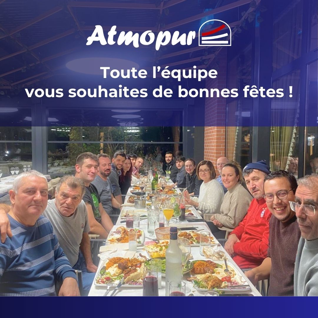 🎄✨ Ensemble, nous avons surmonté les défis de 2024 ✨🎄