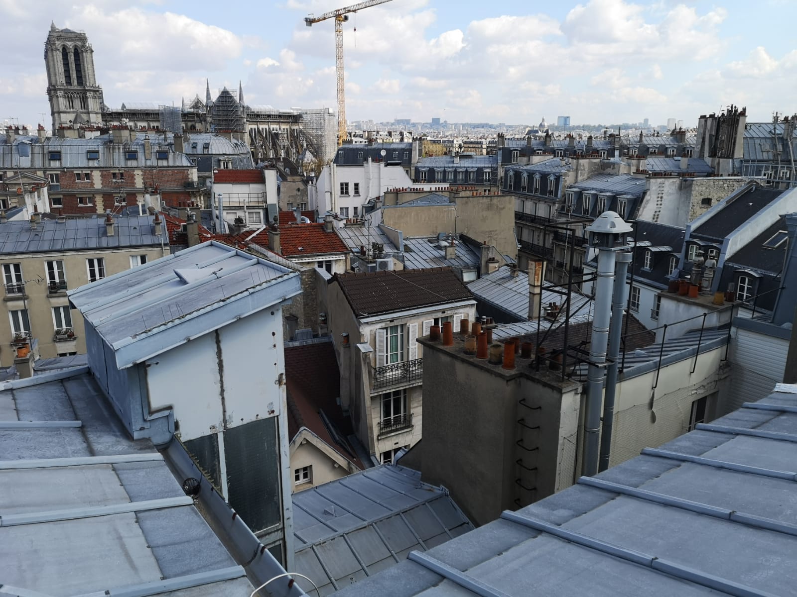 Travaux de déplombage par Atmopur