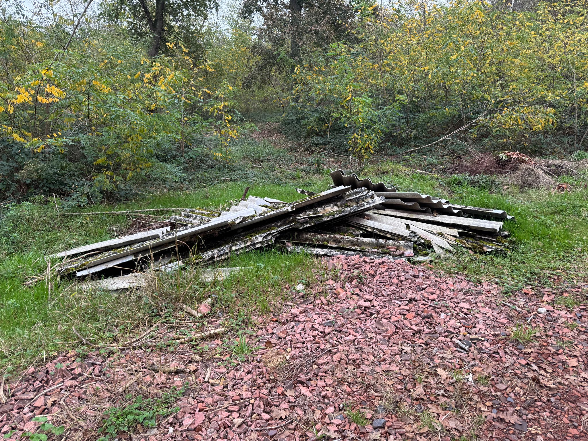 Intervention de dépollution de site par Atmopur